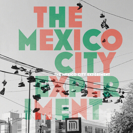 Todd Clouser Mexico City Experiment CD