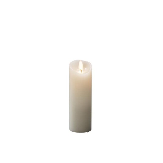 Gnosjö Konstsmide Vokslys Gnosjö Konstsmide Hvit Batteri 1882 185