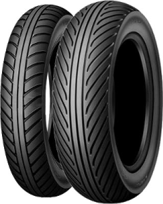 Dunlop TT72 GP 120/80D12 55J