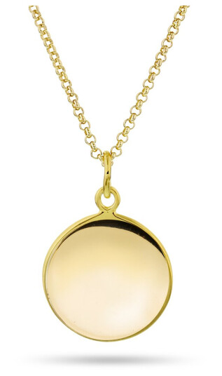 Pan Jewelry, Anheng i forgylt 925 sølv Pan Jewelry, Anheng i forgylt 925 sølv