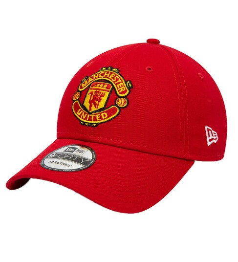 New Era Core Yth 9Forty Manutd Red OS CHILD