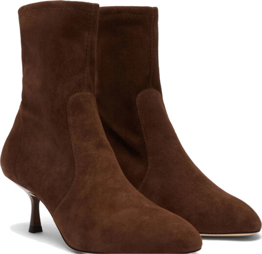 Stuart Weitzman Dame Sko Brun 36 1/2 EU,