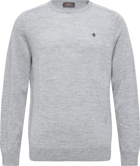 Morris Merino Oneck GREY XL