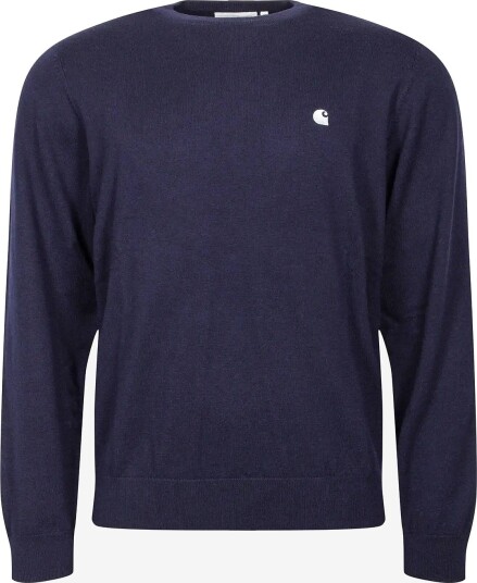 Carhartt WIP Madison Sweater NAVY XL