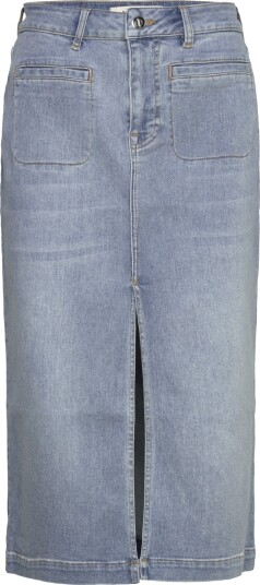 Pieszak Pd Cara 70"S Skirt Wash Rivoli   Blue   44