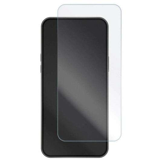 Gear 2.5D Gold Skjermbeskytter for iPhone Air - Case Friendly