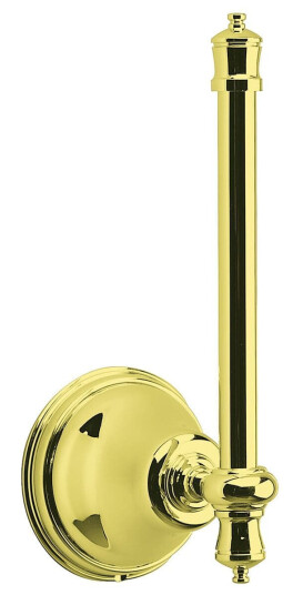 Damixa Tradition Reserverullholder Messing