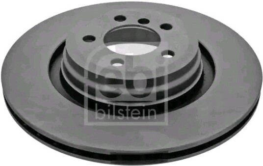 FEBI BILSTEIN 44010 Bremseskive FEBI BILSTEIN 44010 Bremseskive