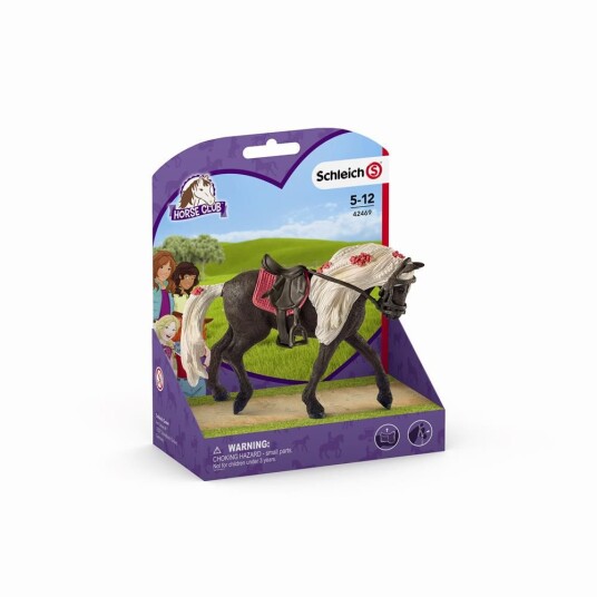 Schleich 42469 Rocky Mountain Horse Hoppe 1 set