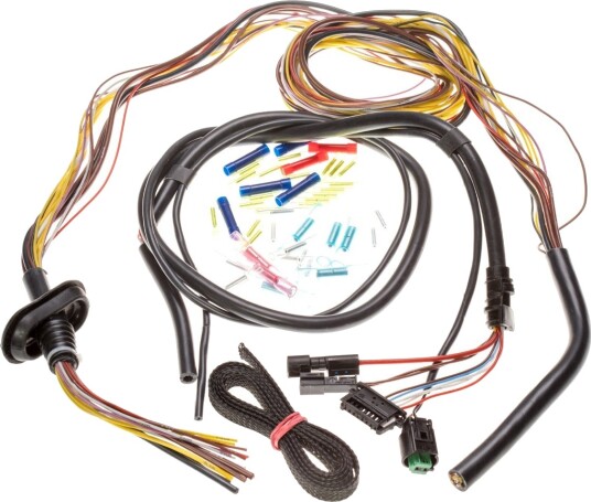 Kabelreparasjonssett bakluke FEBI BILSTEIN 107121