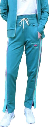 Aeronautica Militare Dame Bukser Grønn L, Aeronautica Militare Dame Bukser Grønn L,
