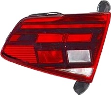 VAN WEZEL 5749934 Baklykt
