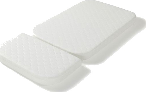Sagababy Premium Madrass til Sebra Baby&Junior Seng