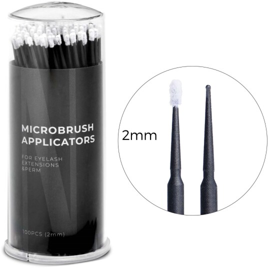 Nanolash Microbrush Applicators 2 mm Nanolash Microbrush Applicators 2 mm