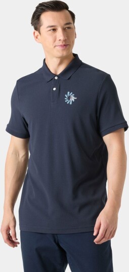 Helly Hansen Men’s The Ocean Race Polo Marineblå 3xl