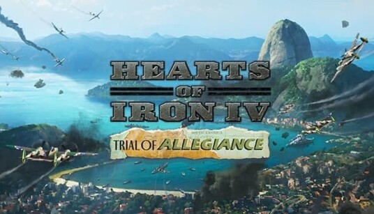 Hearts of Iron IV: Trial of Allegiance PC Windows Mac OSX Linux