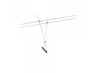 Paulmann Comet Overflateegnet GU5.3 1 ampuller Halogen Kromfarget Paulmann Comet Overflateegnet GU5.3 1 ampuller Halogen Kromfarget