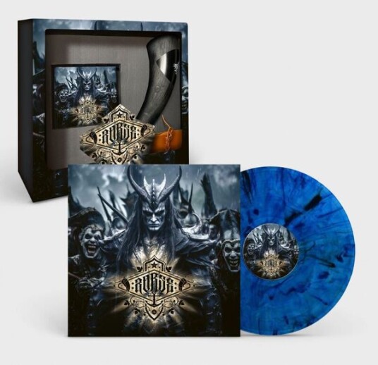 Robse Harlekin & Krieger: Limited Deluxe Boxset Edition (Vinyl + CD)