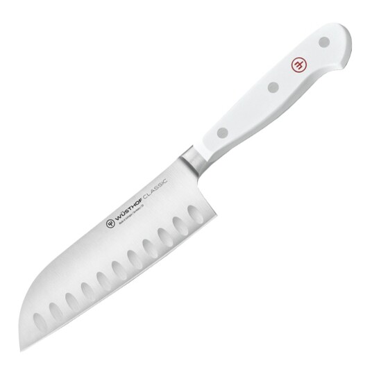 Wüsthof Classic white santokukniv 14 cm Wüsthof Classic white santokukniv 14 cm