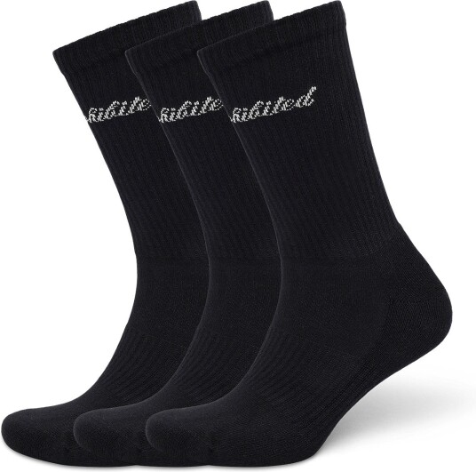 Prohibited The Socks BLACK 36 40
