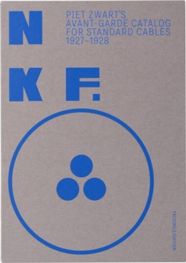 NKF: Piet Zwart¿s Avant-Garde Catalog for Standard Cables