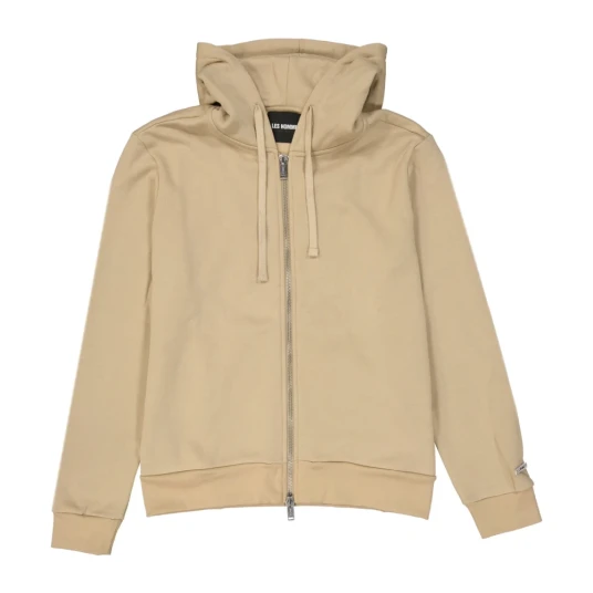Les Hommes Herre Gensere & Hettegensere Beige L Les Hommes Herre Gensere & Hettegensere Beige L