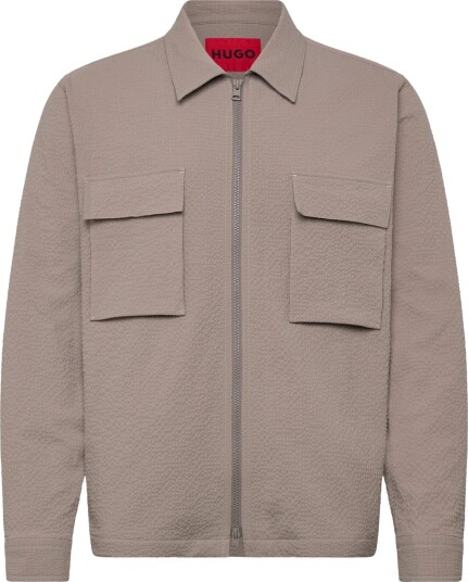 HUGO Eselio Beige XL HUGO Eselio Beige XL