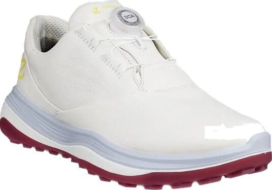 ECCO W Golf Lt1 White 41