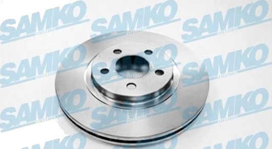 Bremseskive SAMKO C3004V