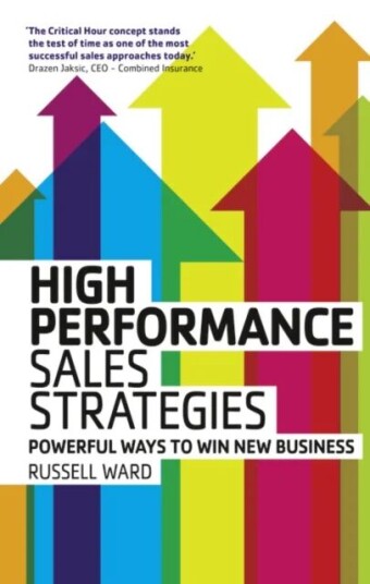 High Performance Sales Strategies Av Russell Ward