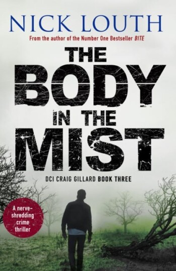The Body In The Mist Av Nick Louth