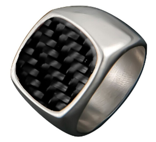 Captena Rudder Ring Rustfritt Stål DU30032-60 - Herre - Stainless Steel