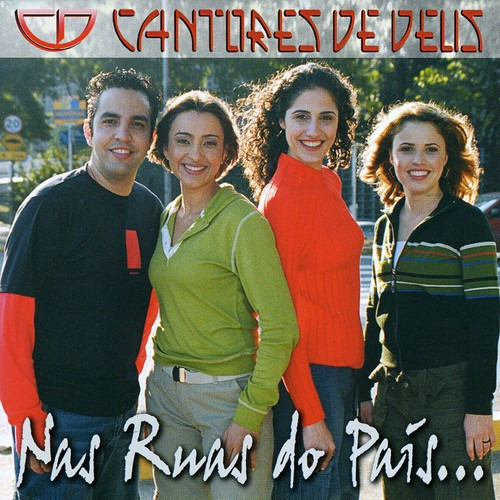 Cantores De Deus Nas Ruas Do Pais CD