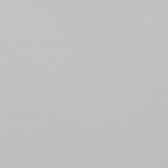Balkongskjerm lysegrå 90x600 cm 100% polyester oxford