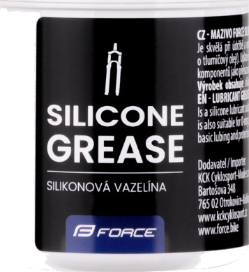 Force Silikone Fett 100g