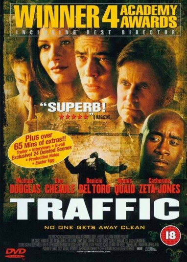 Traffic DVD