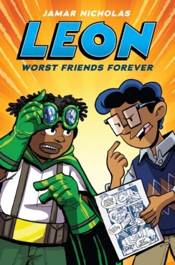 Leon: Worst Friends Forever (Leon the Extraordinary #2) Leon: Worst Friends Forever (Leon the Extraordinary #2)