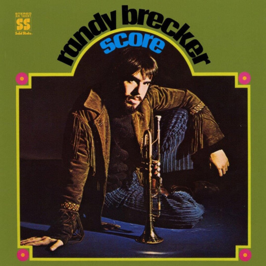 Randy Brecker Score CD