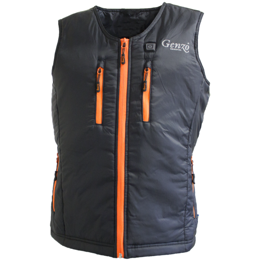 Genzo Varmevest Arctic 6000 mAh 3XL