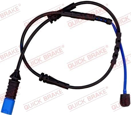 Slitasjevarsler bremseklosser QUICK BRAKE WS 0506 A
