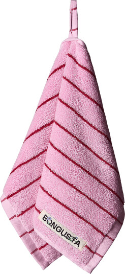 Bongusta Naram Guest Towel - Pink - 30X 50CM