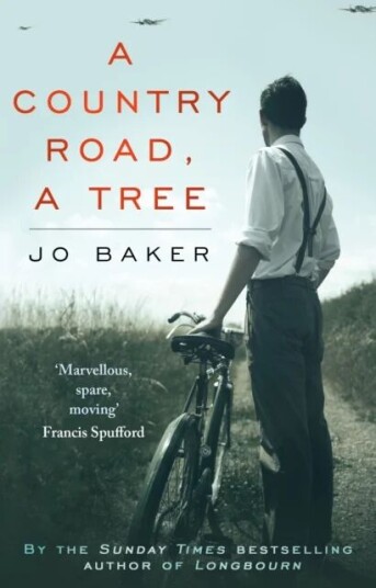 A Country Road, A Tree Av Jo Baker