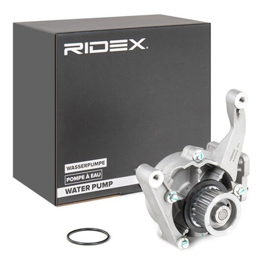 RIDEX 1260W0220 Vannpumpe RIDEX 1260W0220 Vannpumpe