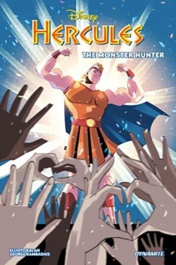Hercules Volume 1: The Monster Hunter Hercules Volume 1: The Monster Hunter