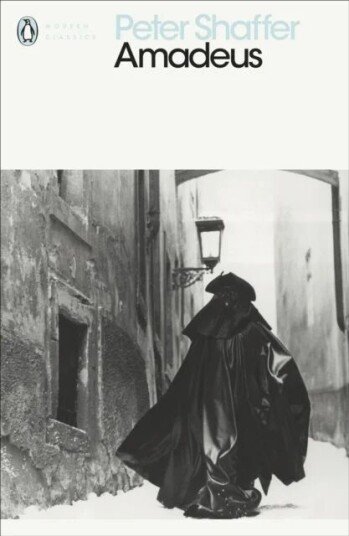 Amadeus Av Peter Shaffer