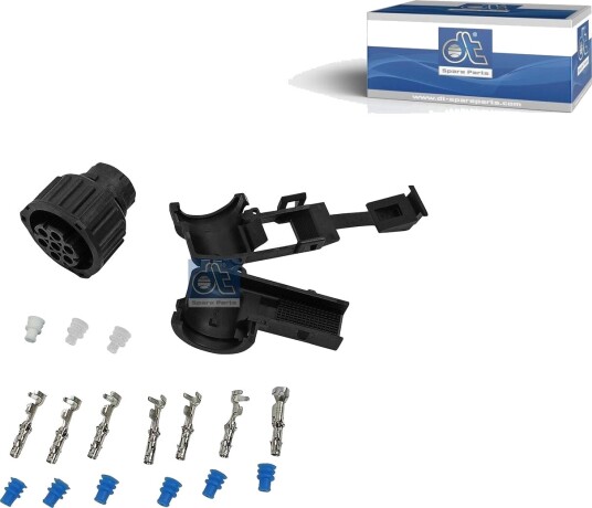 Plugg DT Spare Parts 4.96004