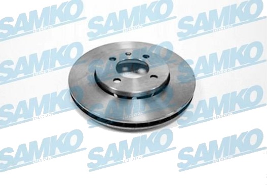 SAMKO V2020V Bremseskive