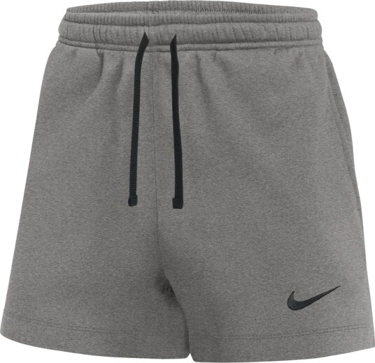 Nike Joggeshorts Park 26 Fleece KZ   Mørkegrå/Svart Kvinner størrelse Large