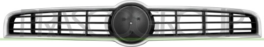 Radiatorgitter BLIC 6502-07-2029991P Radiatorgitter BLIC 6502-07-2029991P