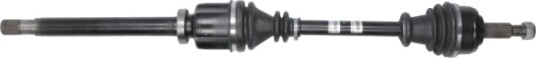Point Gear Drivaksel POINT GEAR PNG75937